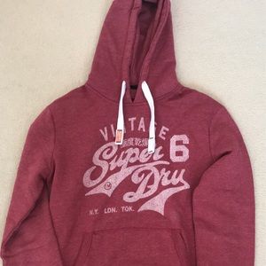 Superdry Vintage Hoodie